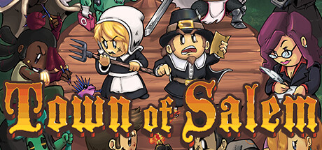 Town of Salem concurrent players on Steam