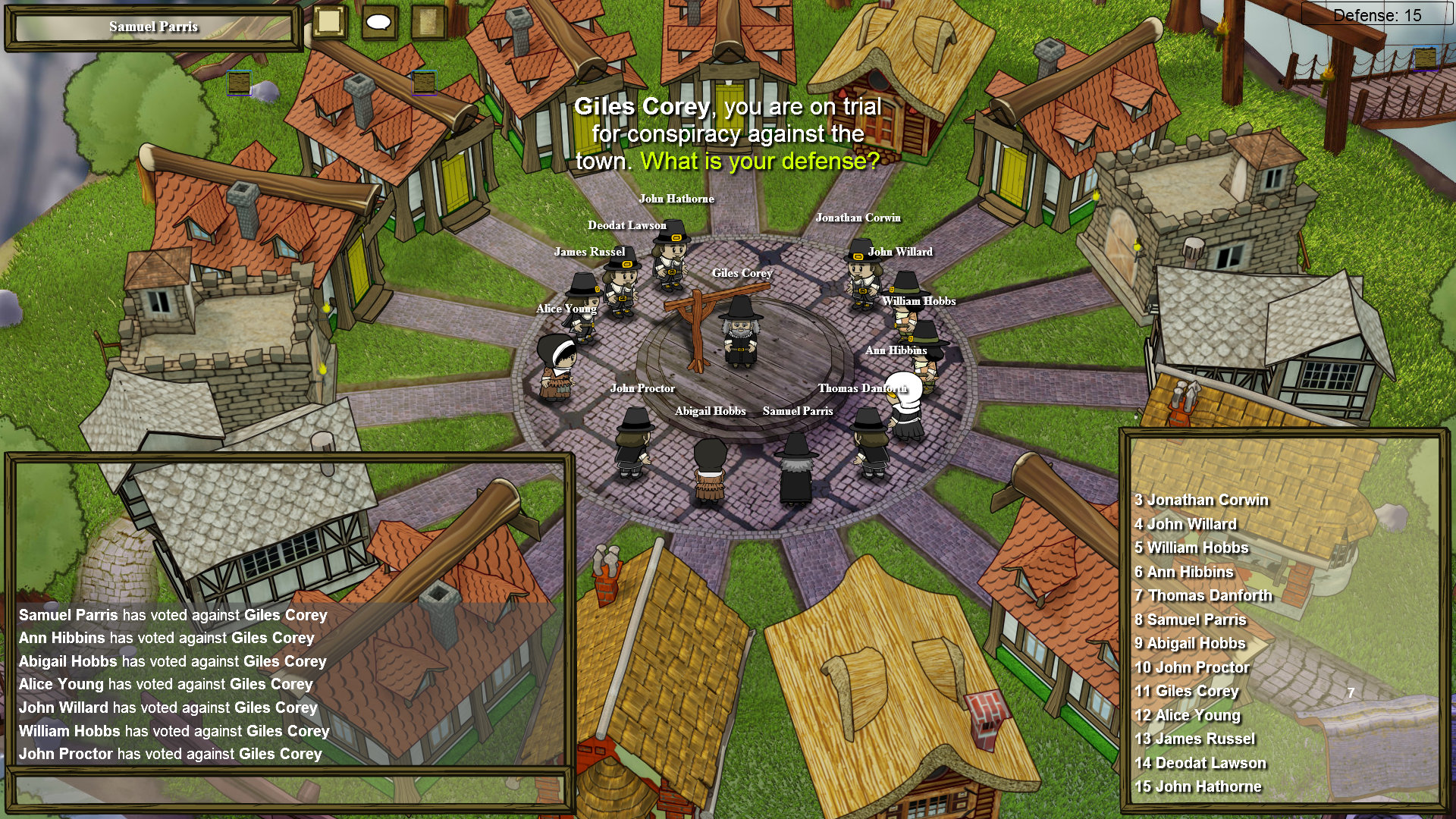 在 Steam 上购买 Town of Salem 立省 66%