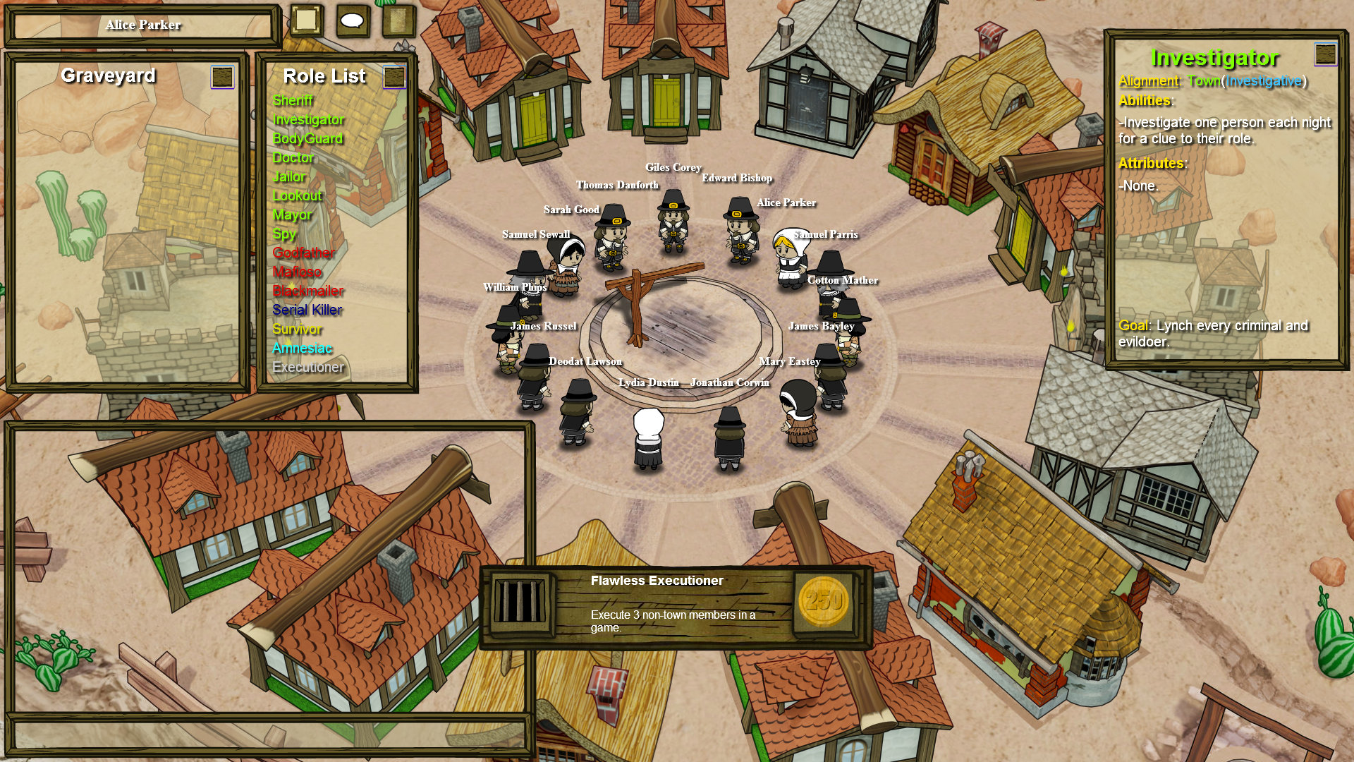 Town of Salem 2 game revenue and stats on Steam – Steam Marketing Tool