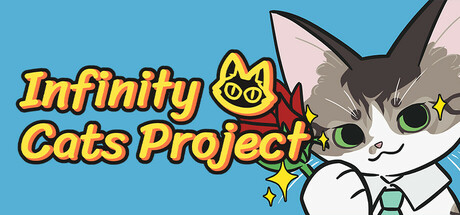 无限猫猫计划 Steam header image