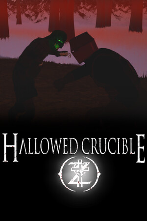 Hallowed Crucible cover art
