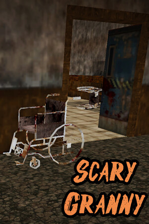 Scary Granny cover art