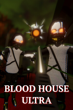Blood House ULTRA cover art