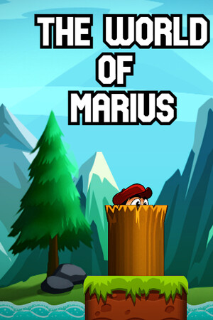 The World of Marius cover art