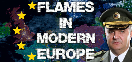 Flames in Modern Europe header image