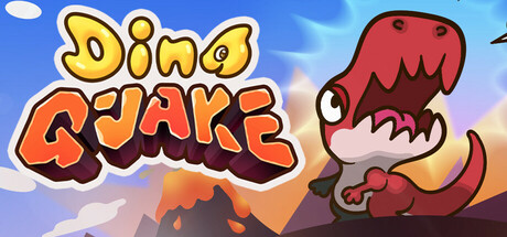 Dino Quake header image
