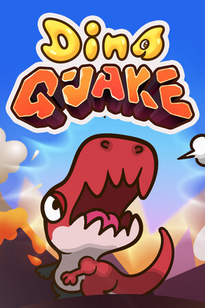 Dino Quake cover art