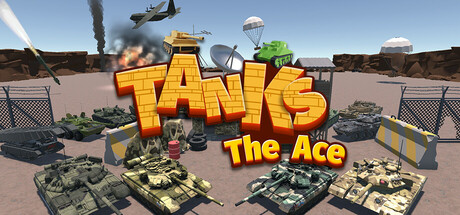 Tanks: The Ace header image