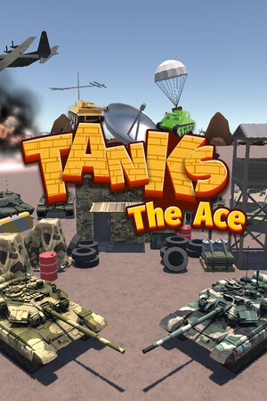 Tanks: The Ace cover art