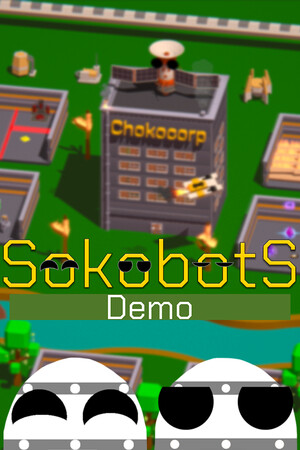 SokobotS (Demo)