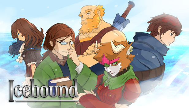 Icebound Steam capsule image
