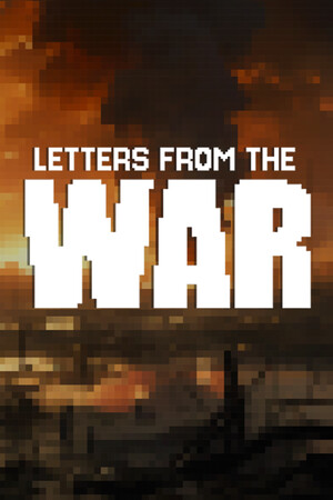 Letters from the War cover art