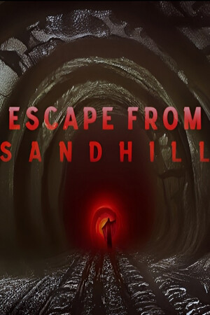 Escape From Sandhill cover art
