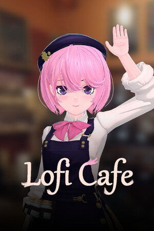 Lofi Cafe cover art