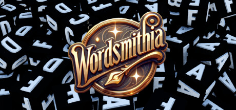 Wordsmithia Steam header image