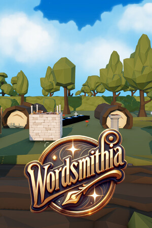 Wordsmithia cover art