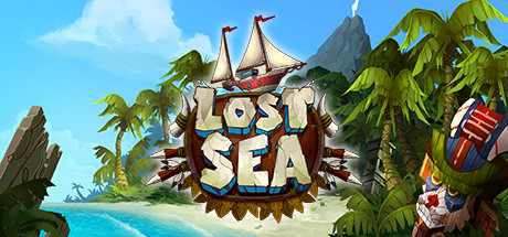 Lost Sea Cover Image