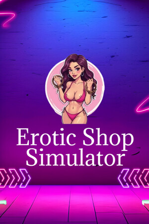 Erotic Shop Simulator cover art
