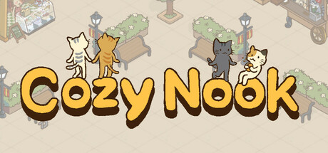 Cozy Nook header image