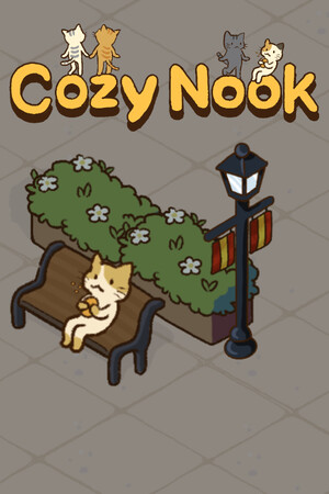 Cozy Nook cover art