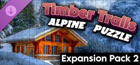 Timber Trails Alpine Puzzle - Expansion Pack 2 Steam header image