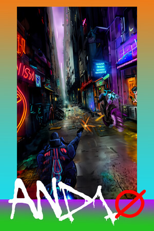 AND10 cover art