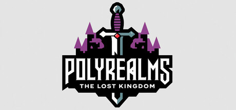 PolyRealms: The Lost Kingdom Steam header image