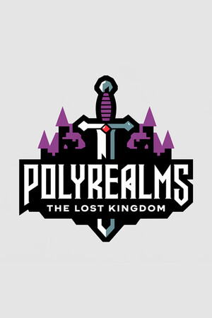 PolyRealms: The Lost Kingdom cover art