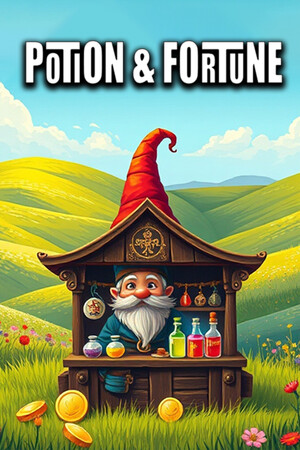 Potion & Fortune cover art