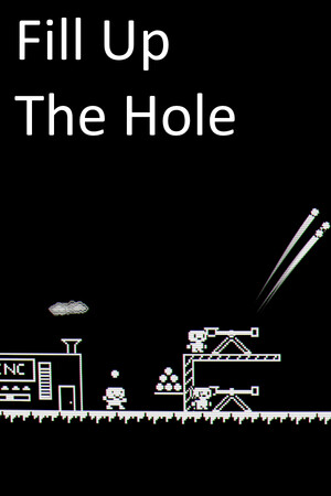 Fill Up The Hole achievements game logo