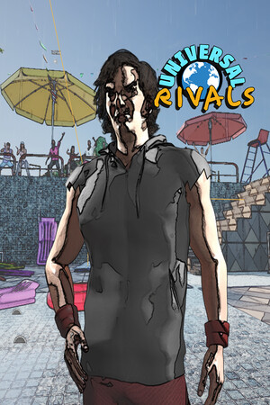 Universal Rivals cover art