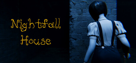 Nightfall House Steam header image