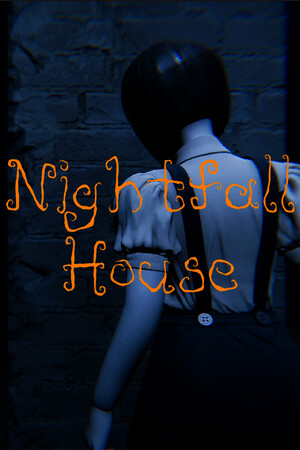 Nightfall House cover art