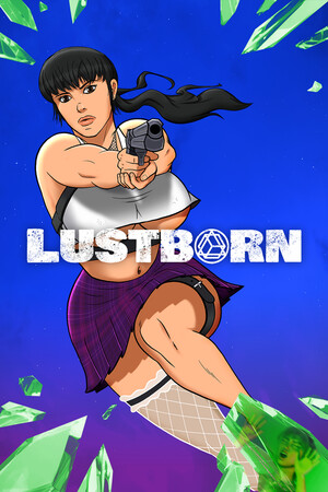 Lustborn cover art