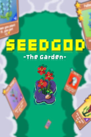 SeedGod cover art