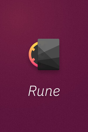Rune save game logo