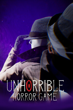 Unhorrible Horror Game cover art