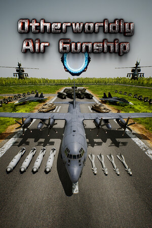 Otherworldly Air Gunship cover art