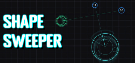Shape Sweeper Steam header image