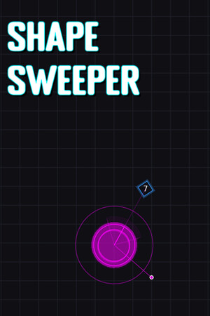 Shape Sweeper cover art