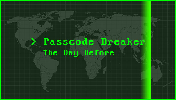 Passcode Breaker: The Day Before