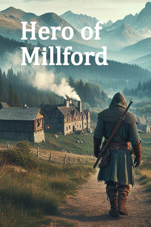 Card Heroes of Millford cover art