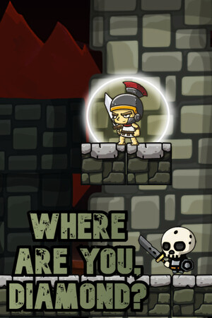 Where are you, Diamond cover art
