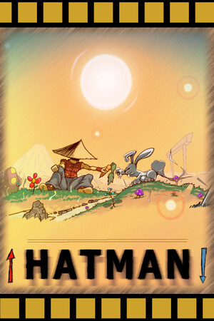 HATMAN cover art