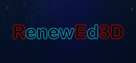 RenewEd3D Steam header image