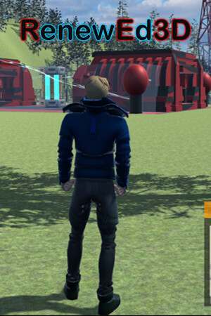 RenewEd3D cover art