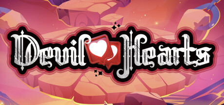 Devil Hearts Steam header image