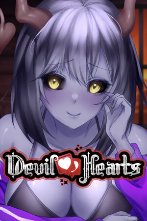 Devil Hearts cover art