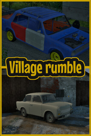 Village Rumble cover art