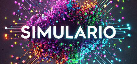 Simulario Steam header image